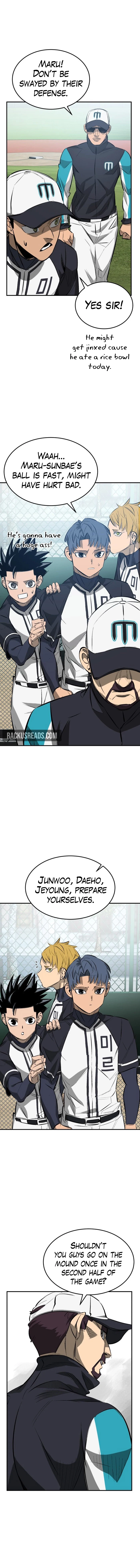 Winning Shot! Chapter 26 Page 8