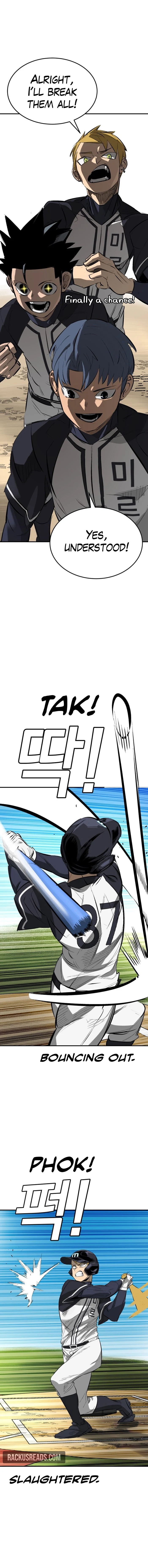 Winning Shot! Chapter 26 Page 9