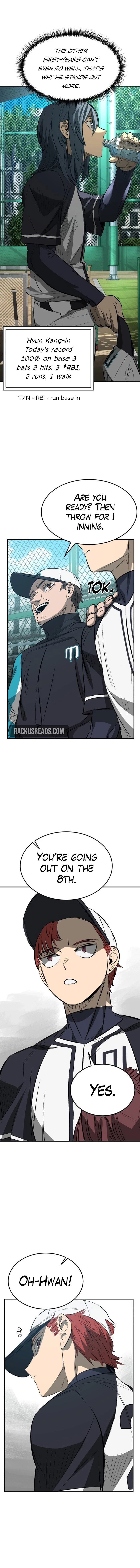 Winning Shot! Chapter 26 Page 11