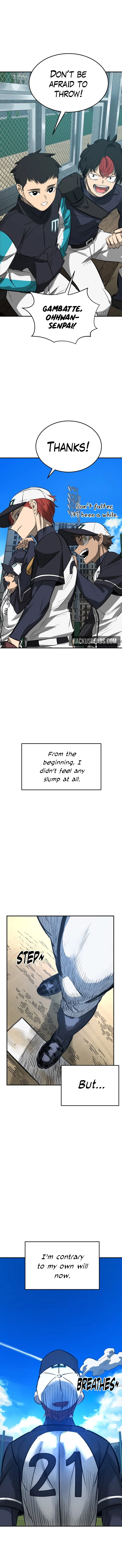 Winning Shot! Chapter 26 Page 12