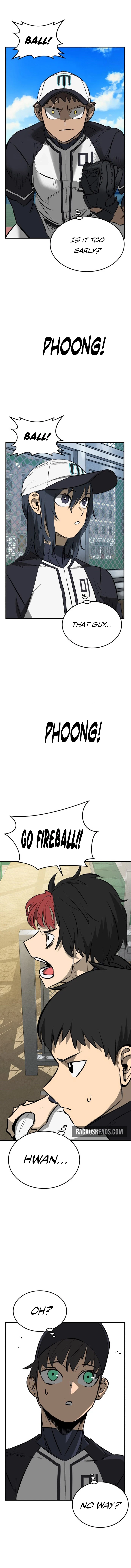 Winning Shot! Chapter 26 Page 15