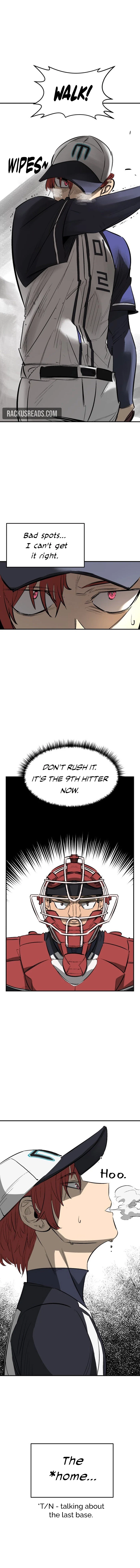 Winning Shot! Chapter 26 Page 16