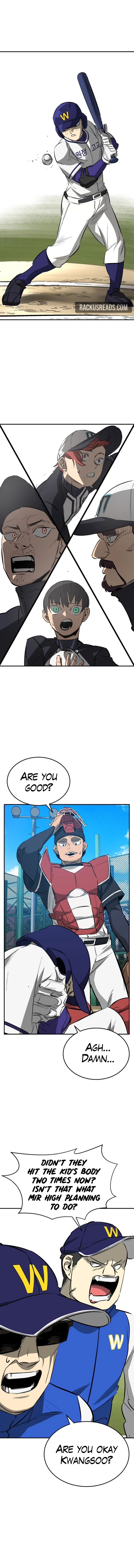 Winning Shot! Chapter 26 Page 18