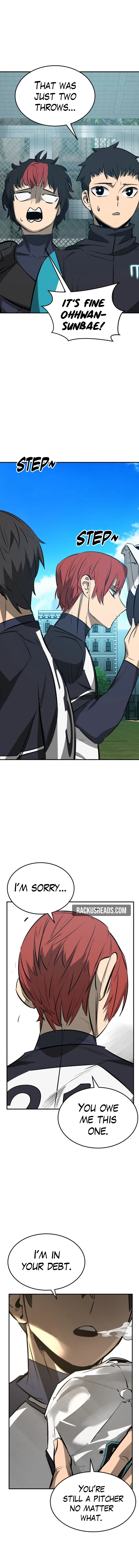 Winning Shot! Chapter 26 Page 20
