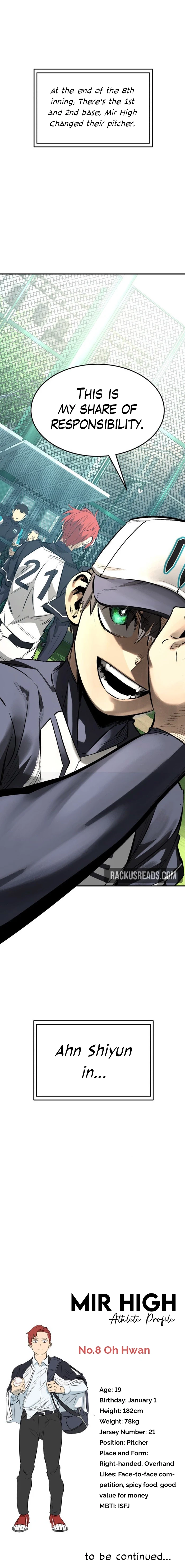 Winning Shot! Chapter 26 Page 21