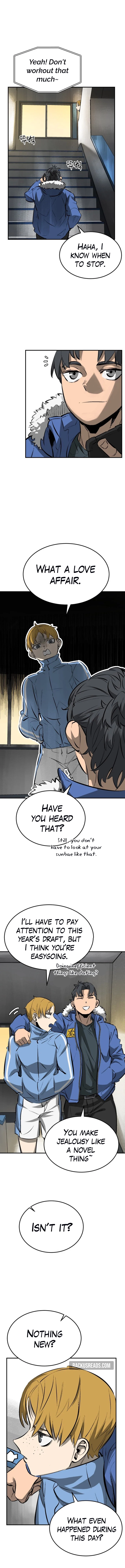Winning Shot! Chapter 29 Page 5