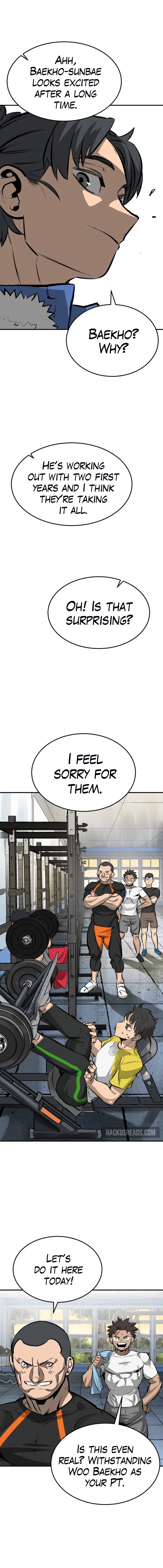 Winning Shot! Chapter 29 Page 6
