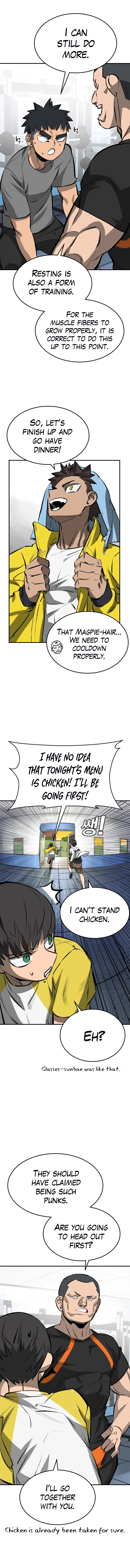 Winning Shot! Chapter 29 Page 7