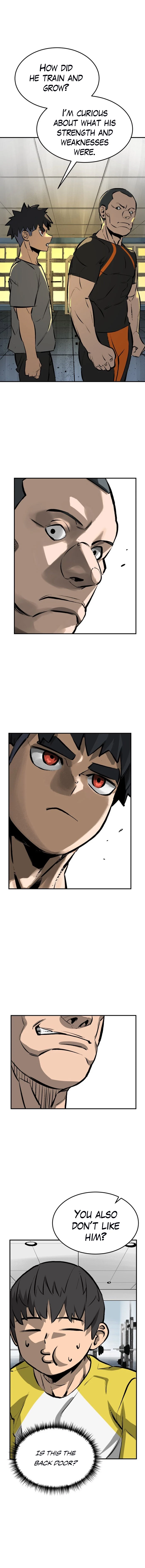 Winning Shot! Chapter 29 Page 9