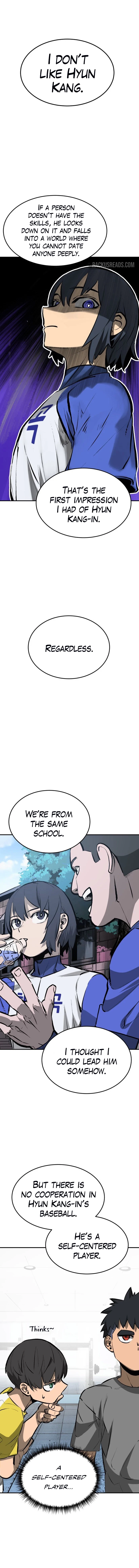 Winning Shot! Chapter 29 Page 10