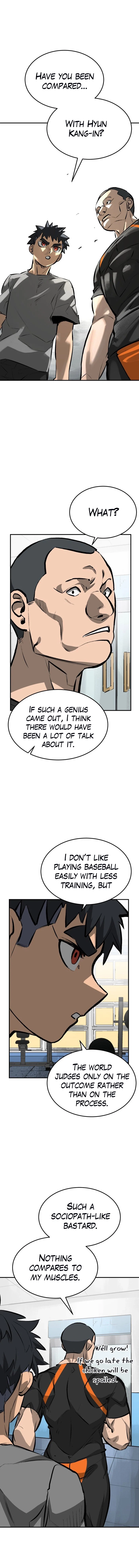 Winning Shot! Chapter 29 Page 12