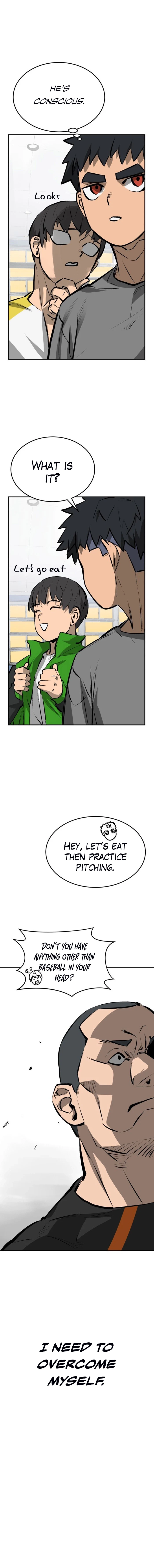 Winning Shot! Chapter 29 Page 13