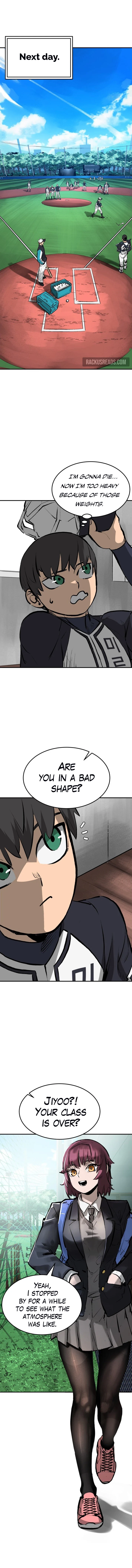 Winning Shot! Chapter 29 Page 14