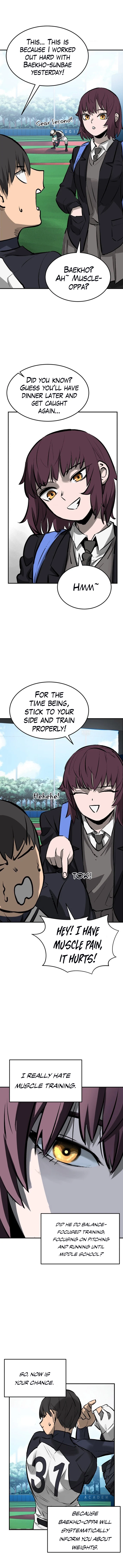 Winning Shot! Chapter 29 Page 15