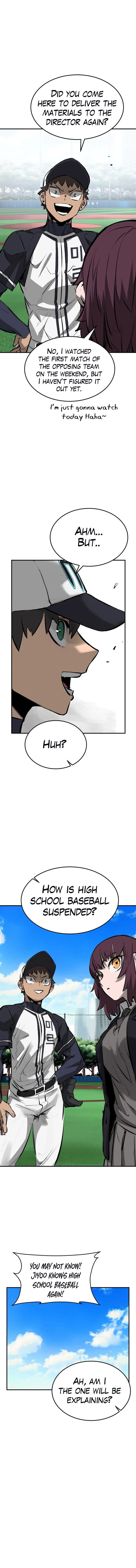 Winning Shot! Chapter 29 Page 17