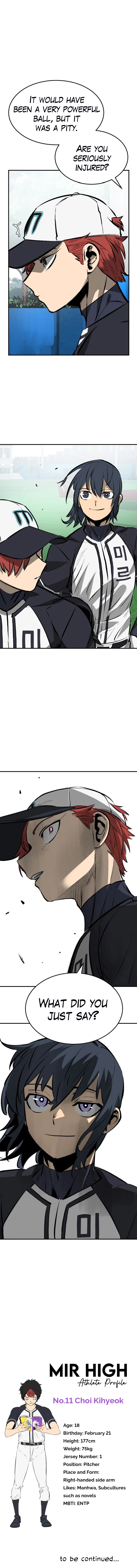 Winning Shot! Chapter 29 Page 19