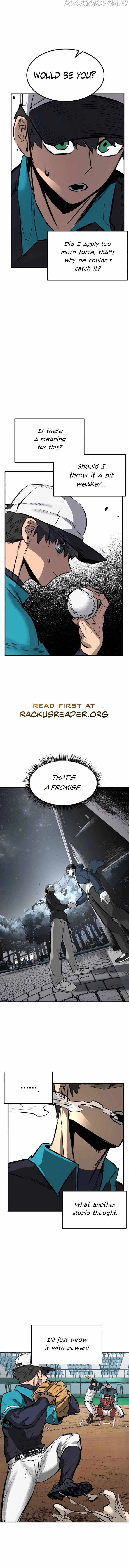 Winning Shot! Chapter 11 Page 5