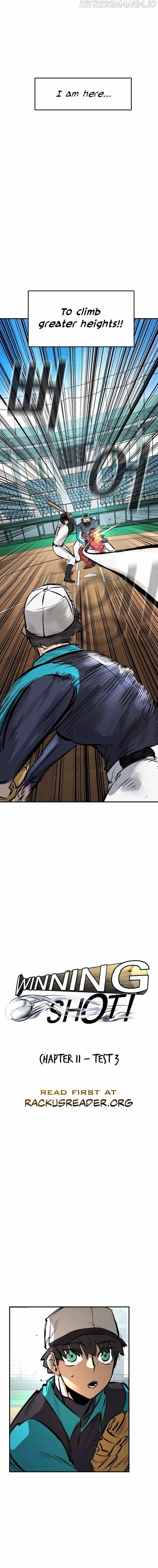 Winning Shot! Chapter 11 Page 6