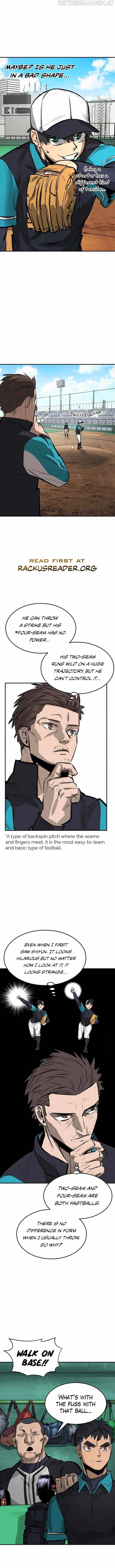 Winning Shot! Chapter 11 Page 14
