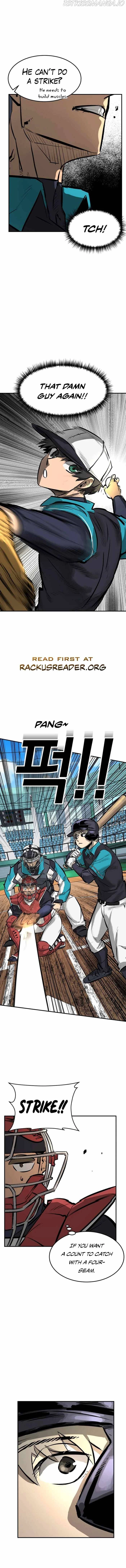 Winning Shot! Chapter 11 Page 15