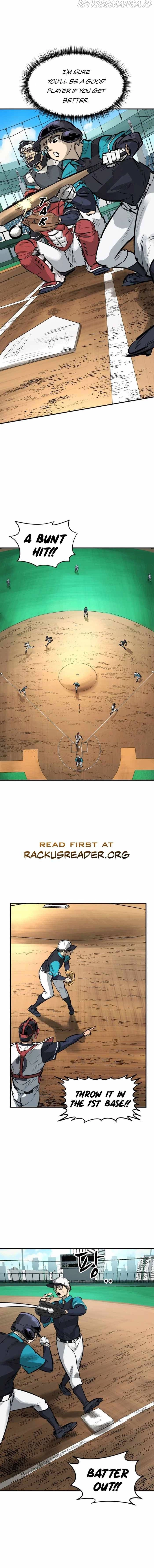 Winning Shot! Chapter 11 Page 17