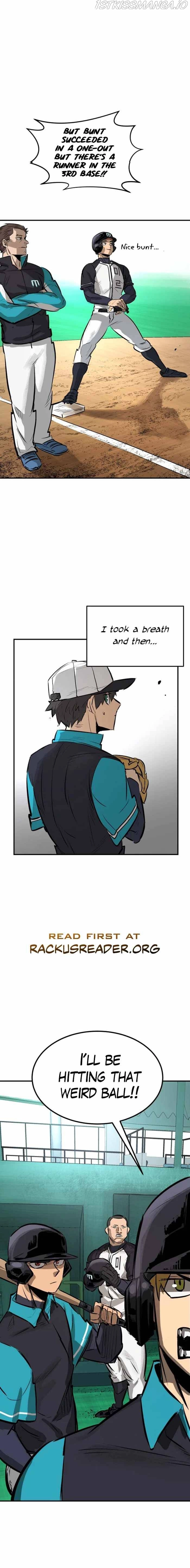 Winning Shot! Chapter 11 Page 18
