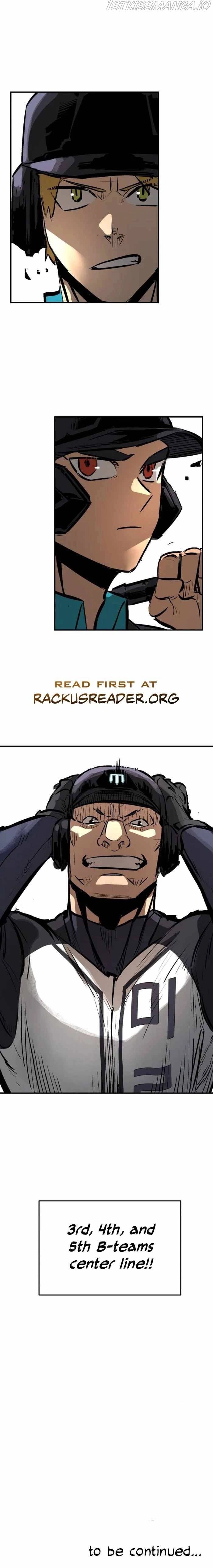 Winning Shot! Chapter 11 Page 19