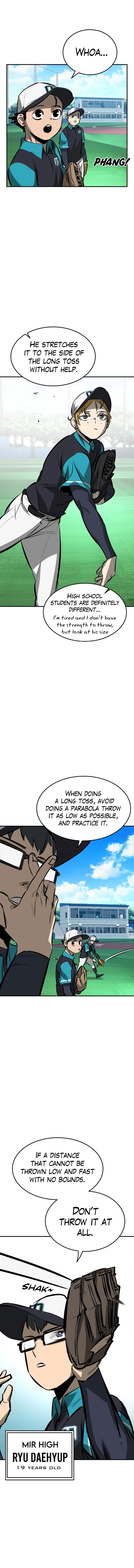 Winning Shot! Chapter 22 Page 5