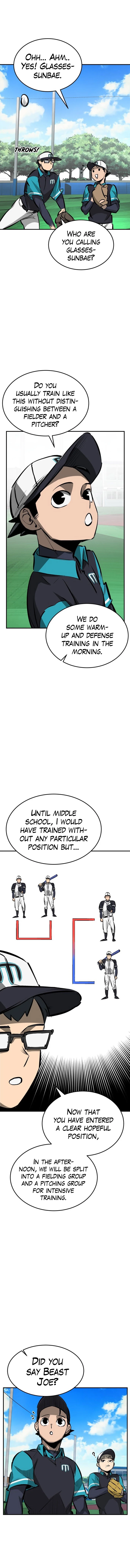 Winning Shot! Chapter 22 Page 6