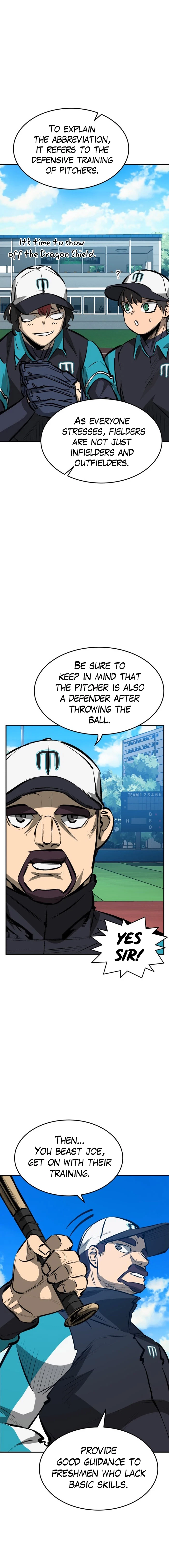 Winning Shot! Chapter 22 Page 8