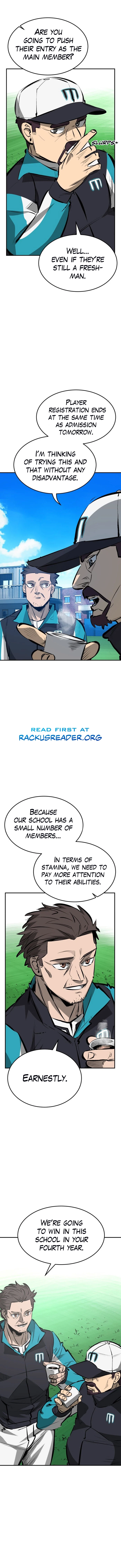 Winning Shot! Chapter 22 Page 10