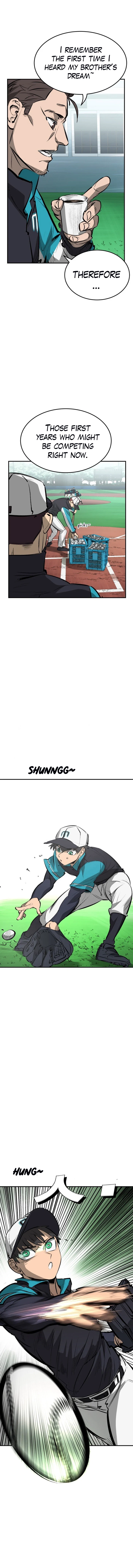 Winning Shot! Chapter 22 Page 11