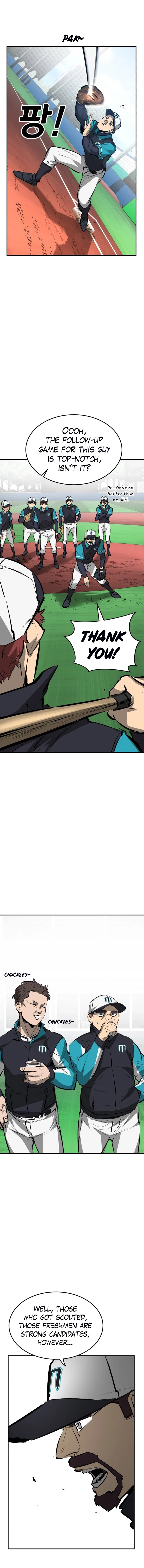Winning Shot! Chapter 22 Page 12
