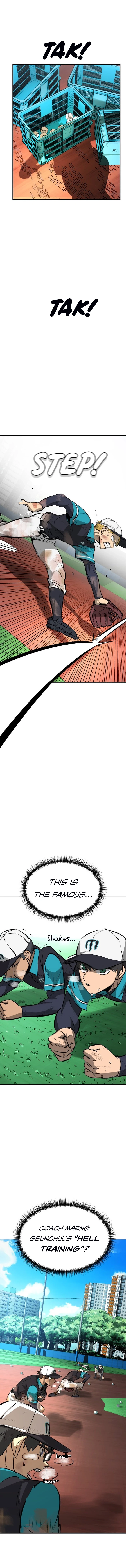 Winning Shot! Chapter 22 Page 14