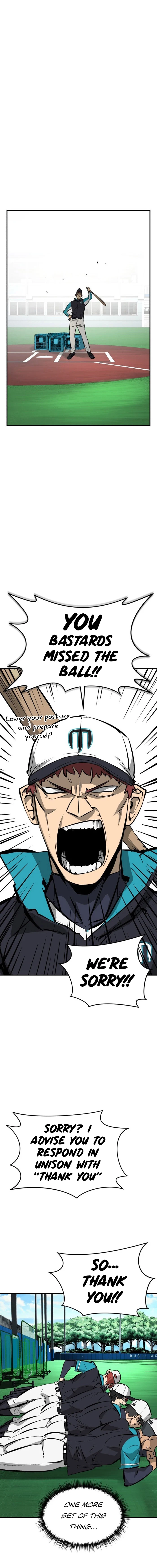 Winning Shot! Chapter 22 Page 15