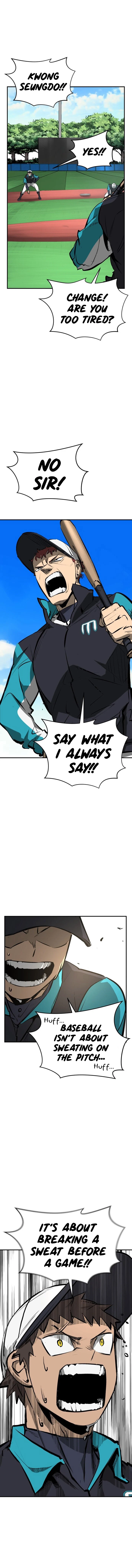 Winning Shot! Chapter 22 Page 16