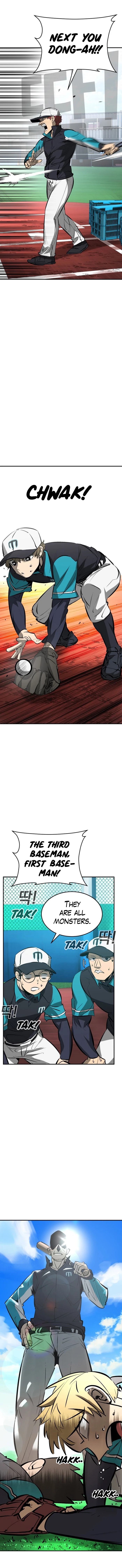 Winning Shot! Chapter 22 Page 18