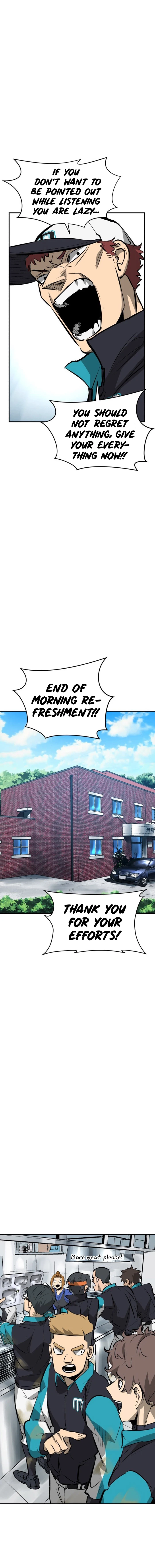 Winning Shot! Chapter 22 Page 19