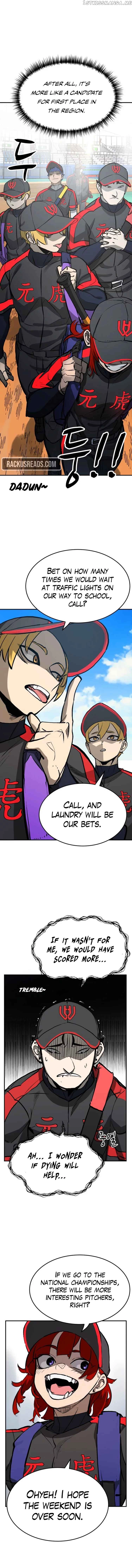 Winning Shot! Chapter 40 Page 9