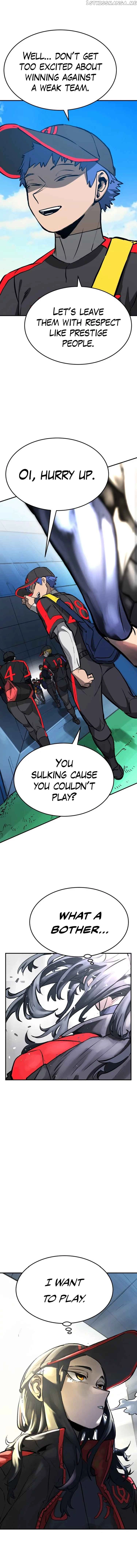 Winning Shot! Chapter 40 Page 10