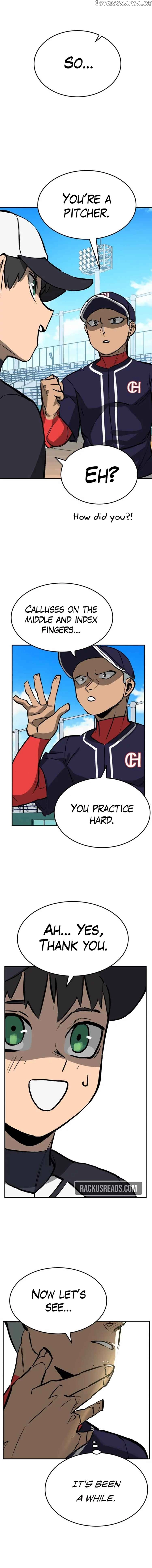 Winning Shot! Chapter 40 Page 13