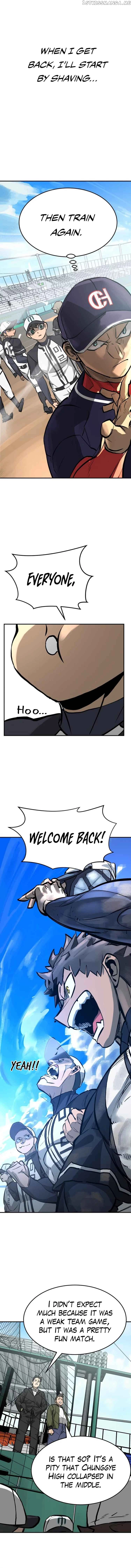 Winning Shot! Chapter 40 Page 14