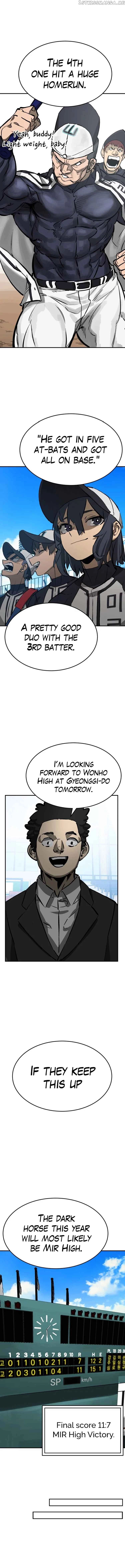 Winning Shot! Chapter 40 Page 16
