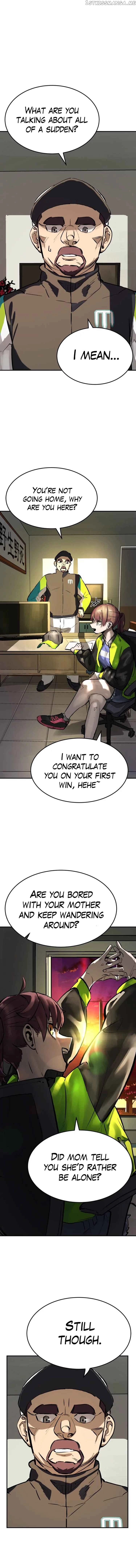 Winning Shot! Chapter 40 Page 17