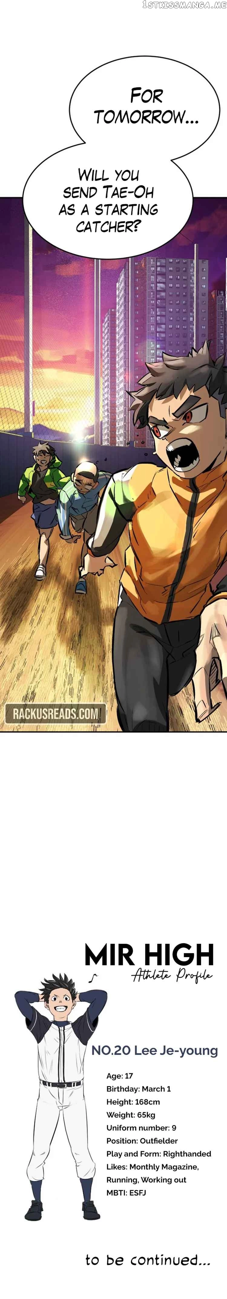 Winning Shot! Chapter 40 Page 18