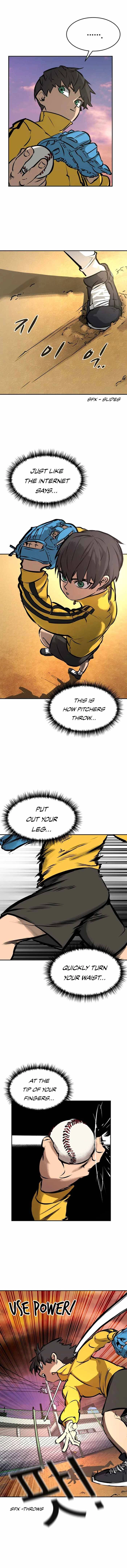 Winning Shot! Chapter 1 Page 9