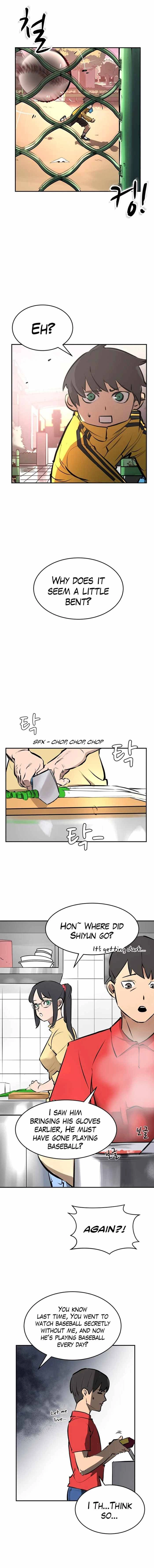 Winning Shot! Chapter 1 Page 10