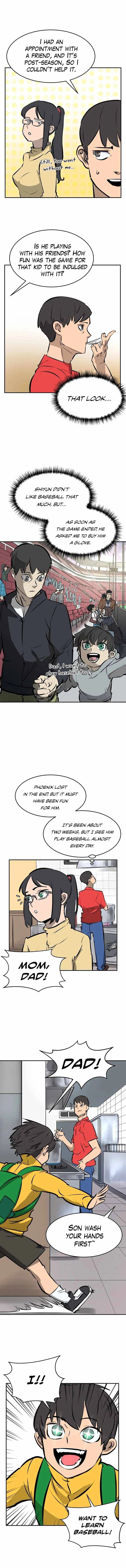 Winning Shot! Chapter 1 Page 11