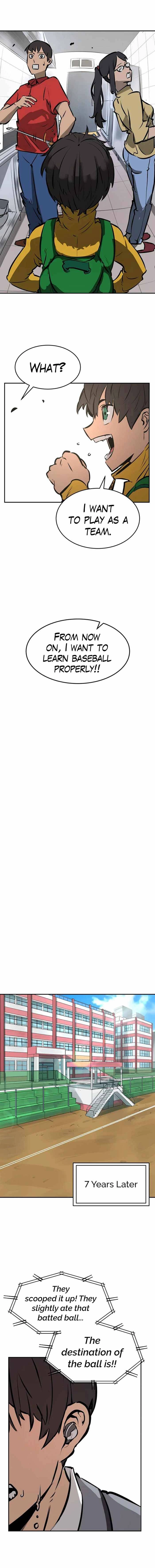 Winning Shot! Chapter 1 Page 12