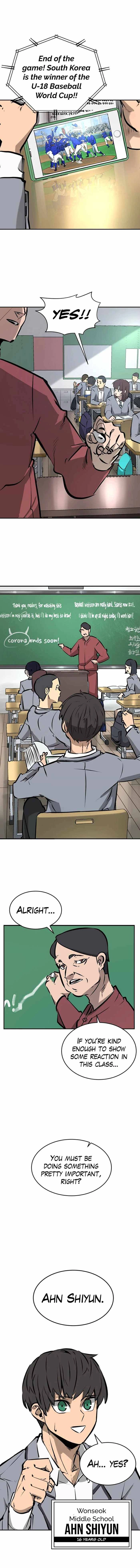 Winning Shot! Chapter 1 Page 13